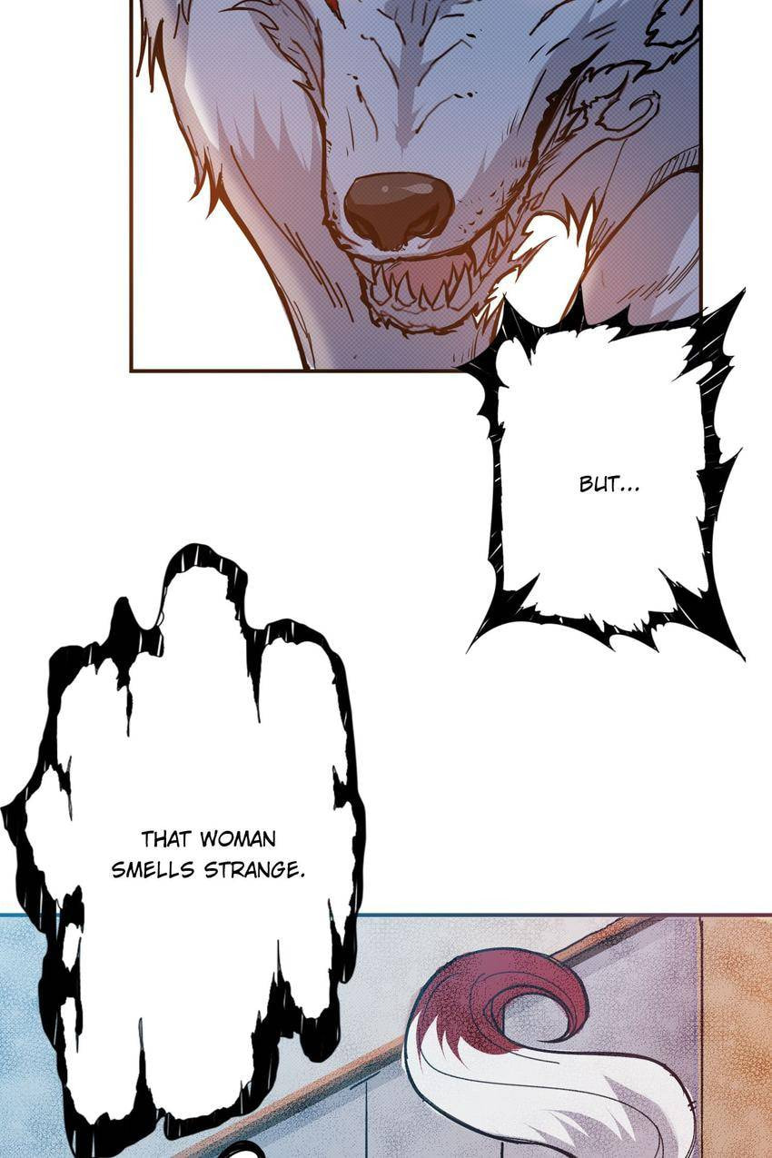 Read The God Devourer (Colored) chapter 13 image 37 on Lezhin