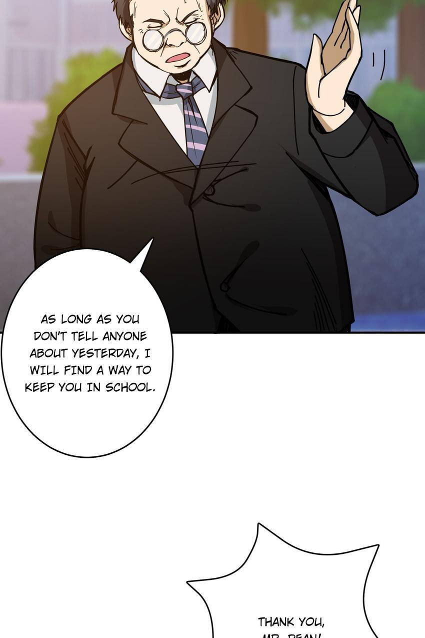 Read The God Devourer (Colored) chapter 13 image 4 on Lezhin
