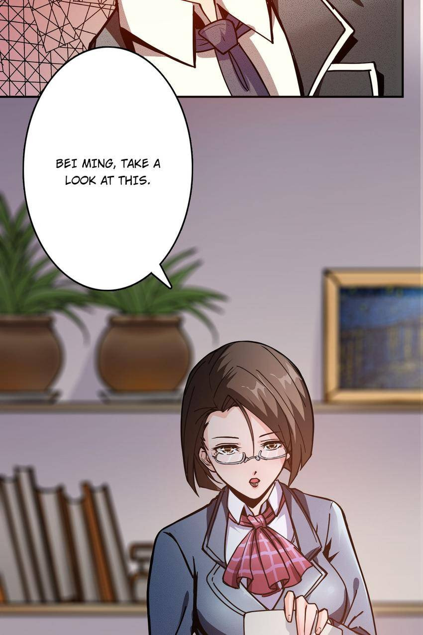 Read The God Devourer (Colored) chapter 13 image 41 on Lezhin