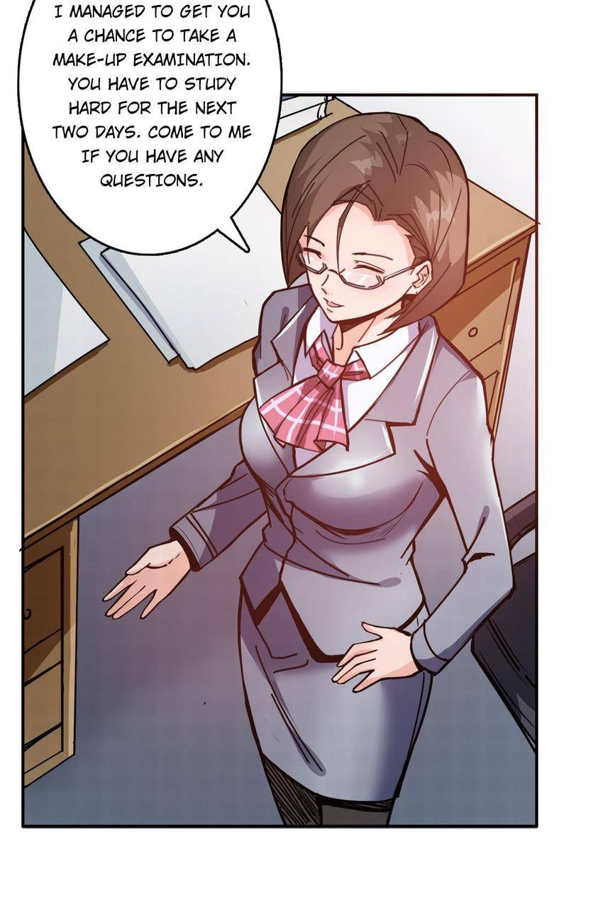 Read The God Devourer (Colored) chapter 13 image 44 on Lezhin