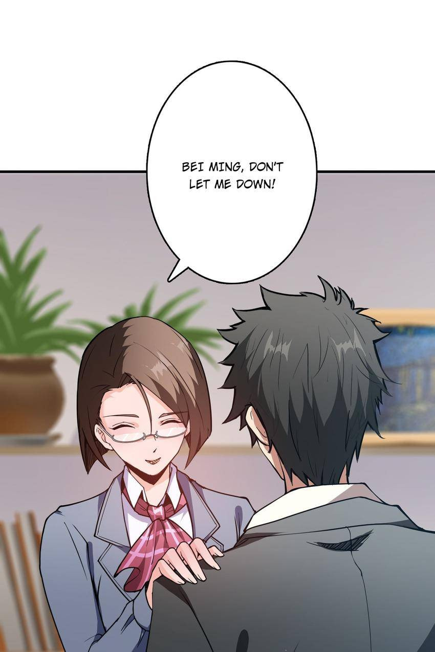 Read The God Devourer (Colored) chapter 13 image 46 on Lezhin