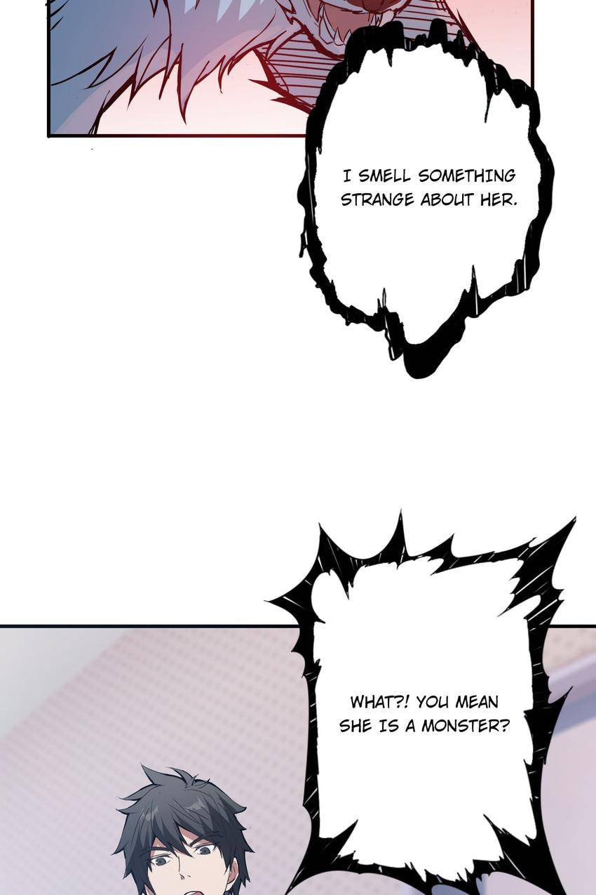 Read The God Devourer (Colored) chapter 13 image 56 on Lezhin
