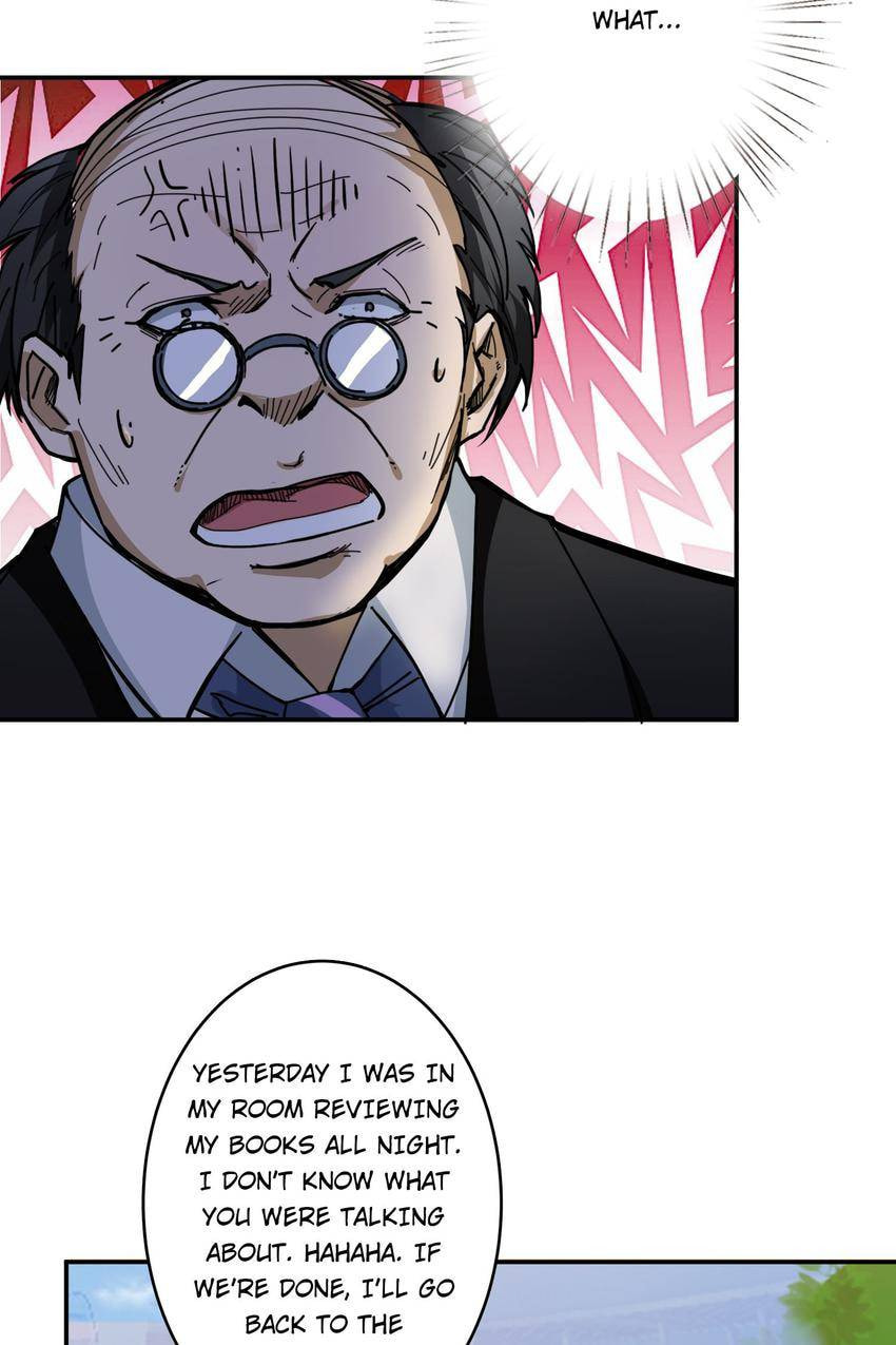 Read The God Devourer (Colored) chapter 13 image 9 on Lezhin