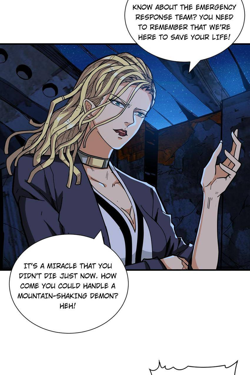 Read The God Devourer (Colored) chapter 131 image 1 on Lezhin