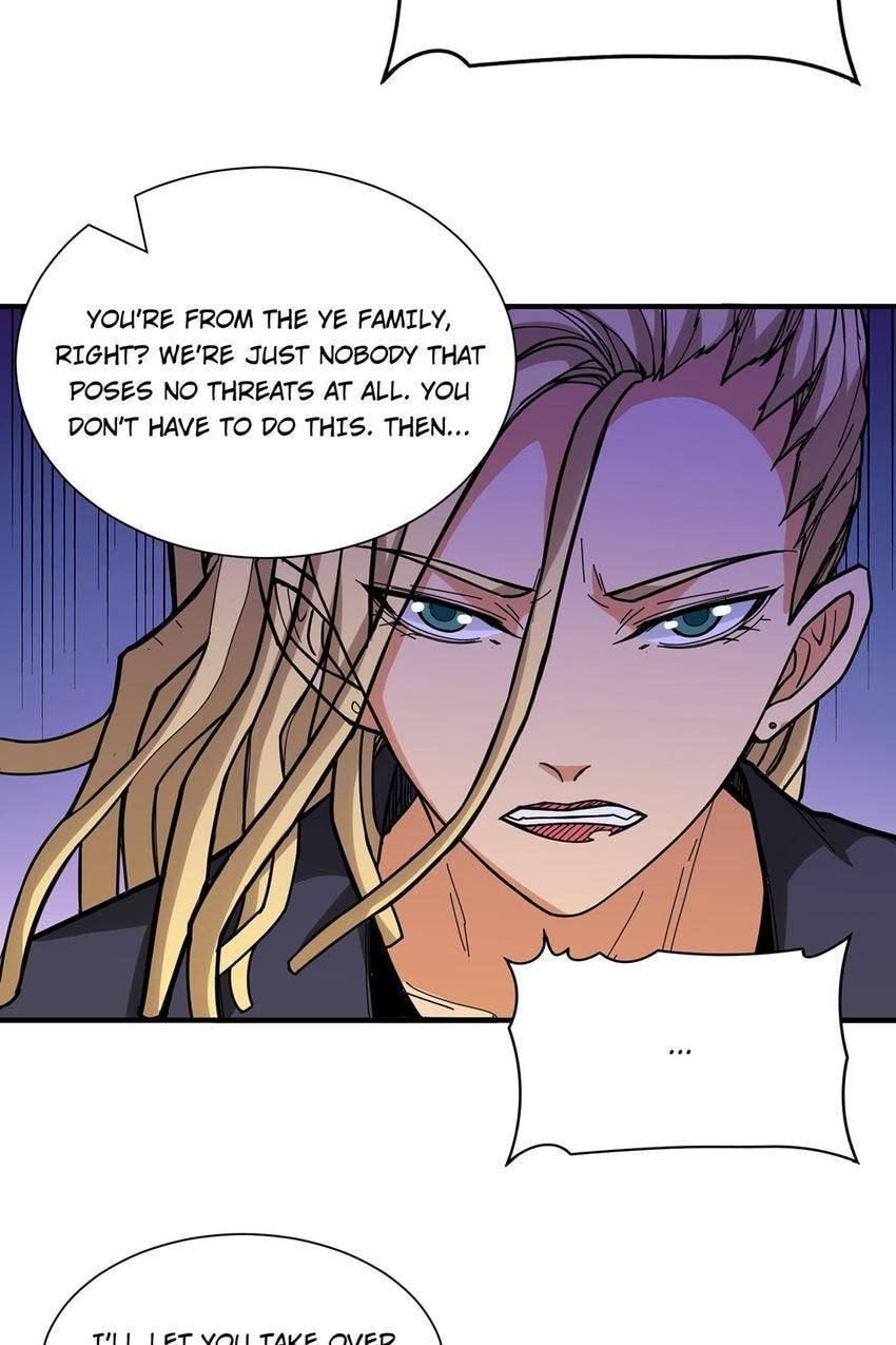 Read The God Devourer (Colored) chapter 131 image 12 on Lezhin