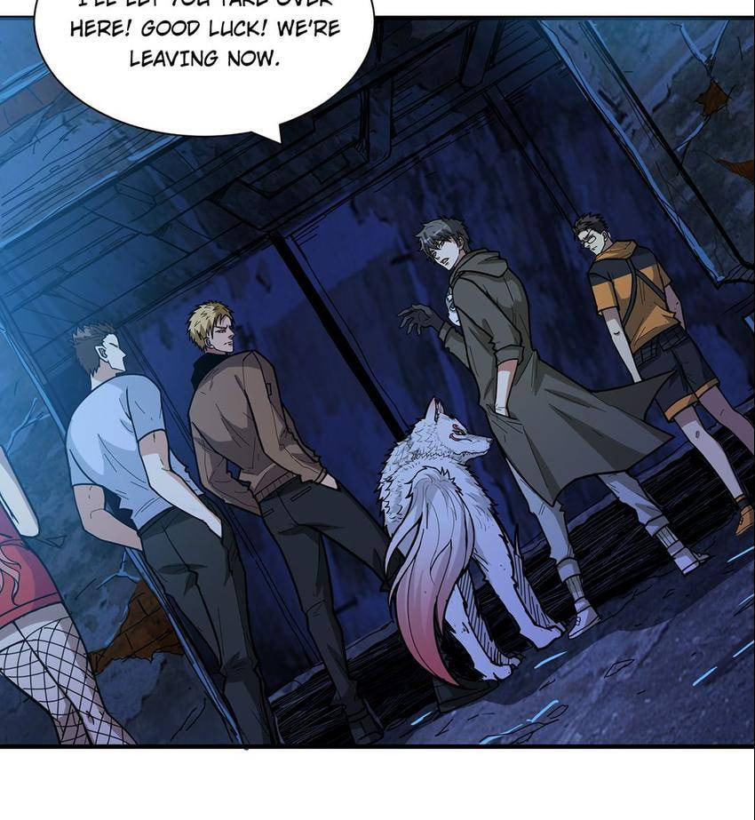 Read The God Devourer (Colored) chapter 131 image 13 on Lezhin