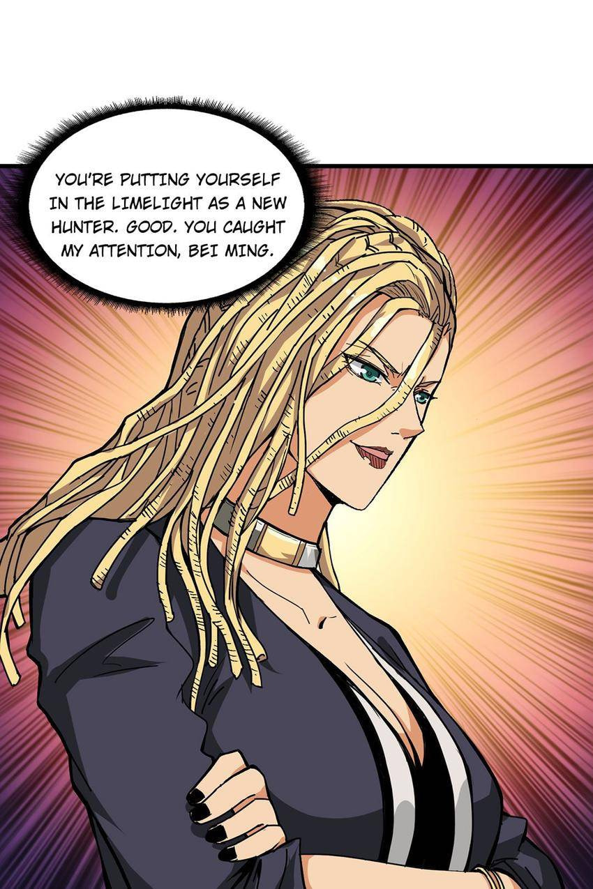 Read The God Devourer (Colored) chapter 131 image 14 on Lezhin