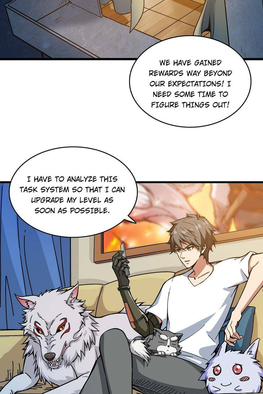 Read The God Devourer (Colored) chapter 131 image 16 on Lezhin