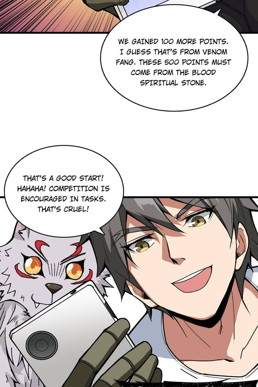 Read The God Devourer (Colored) chapter 131 image 18 on Lezhin
