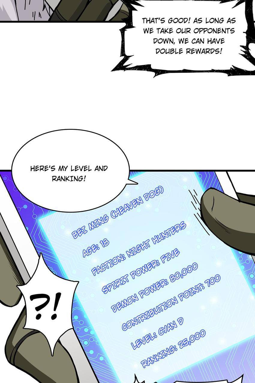 Read The God Devourer (Colored) chapter 131 image 19 on Lezhin