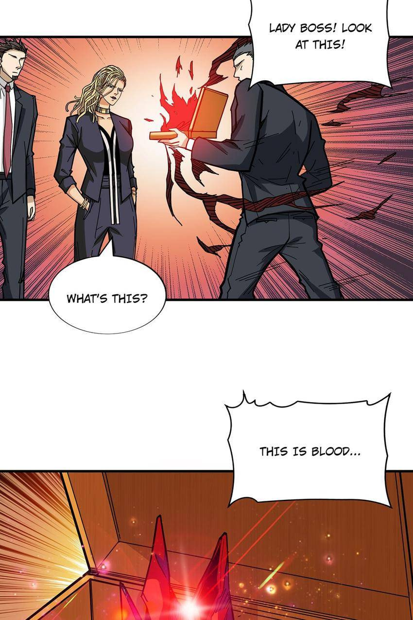 Read The God Devourer (Colored) chapter 131 image 2 on Lezhin