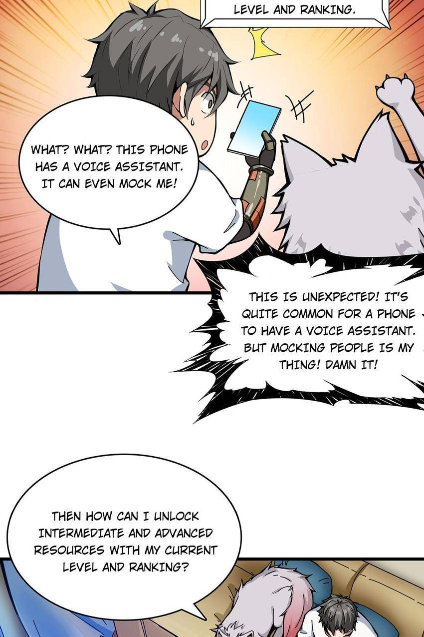Read The God Devourer (Colored) chapter 131 image 23 on Lezhin