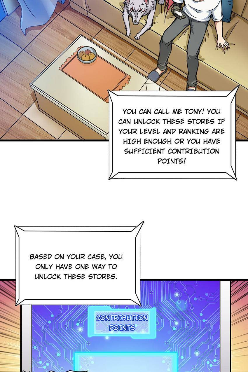 Read The God Devourer (Colored) chapter 131 image 24 on Lezhin