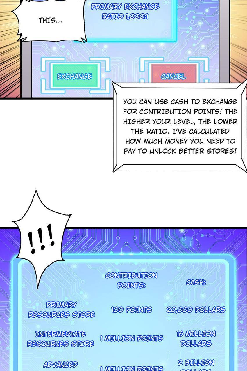 Read The God Devourer (Colored) chapter 131 image 25 on Lezhin