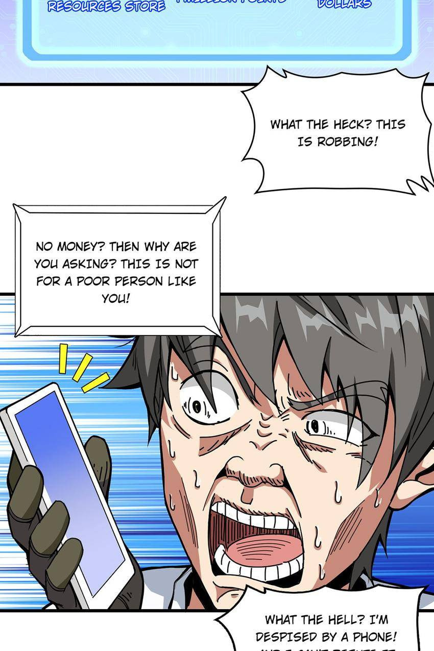 Read The God Devourer (Colored) chapter 131 image 26 on Lezhin