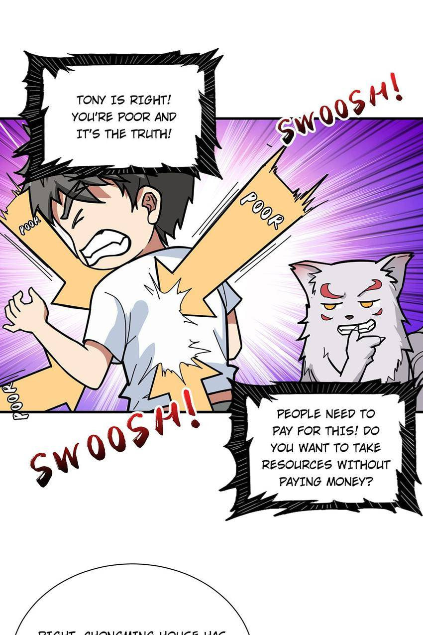 Read The God Devourer (Colored) chapter 131 image 28 on Lezhin