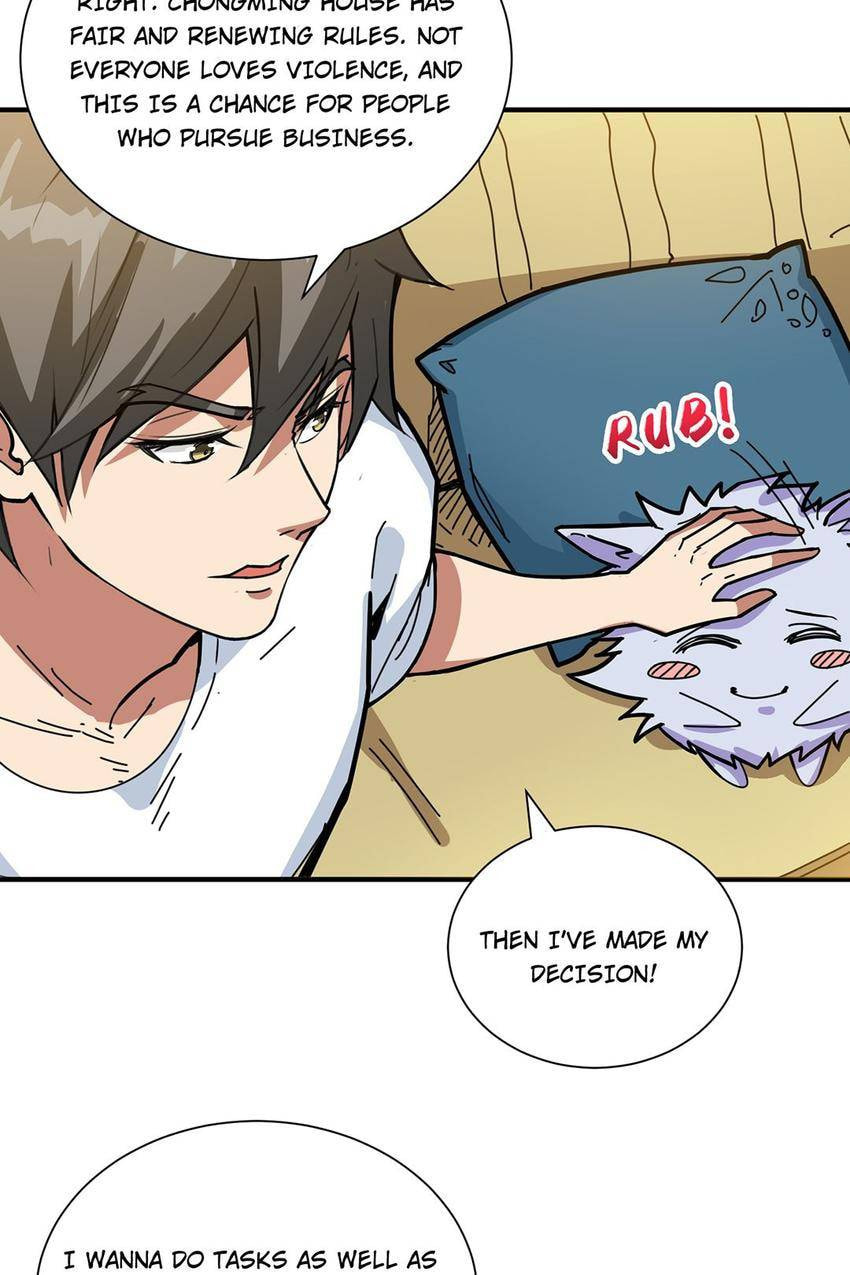 Read The God Devourer (Colored) chapter 131 image 29 on Lezhin