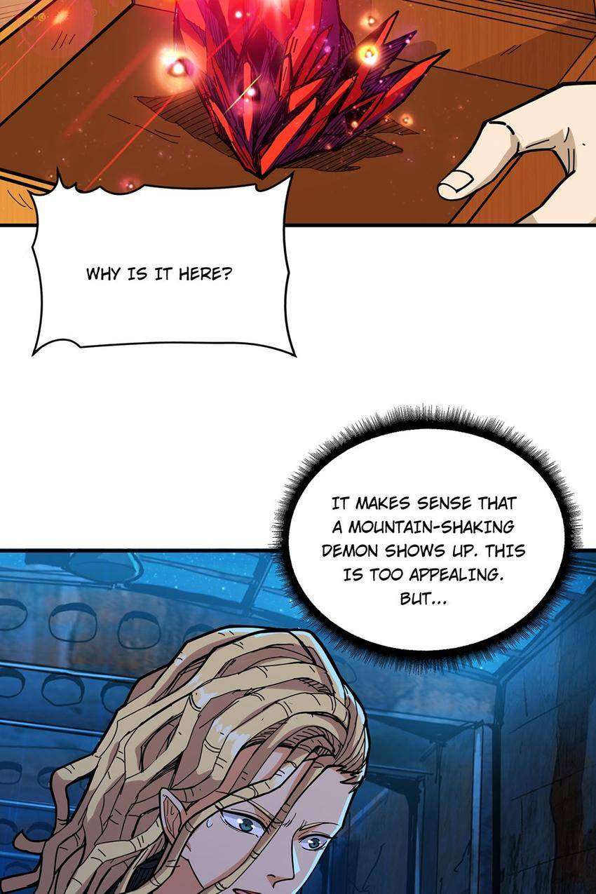 Read The God Devourer (Colored) chapter 131 image 3 on Lezhin