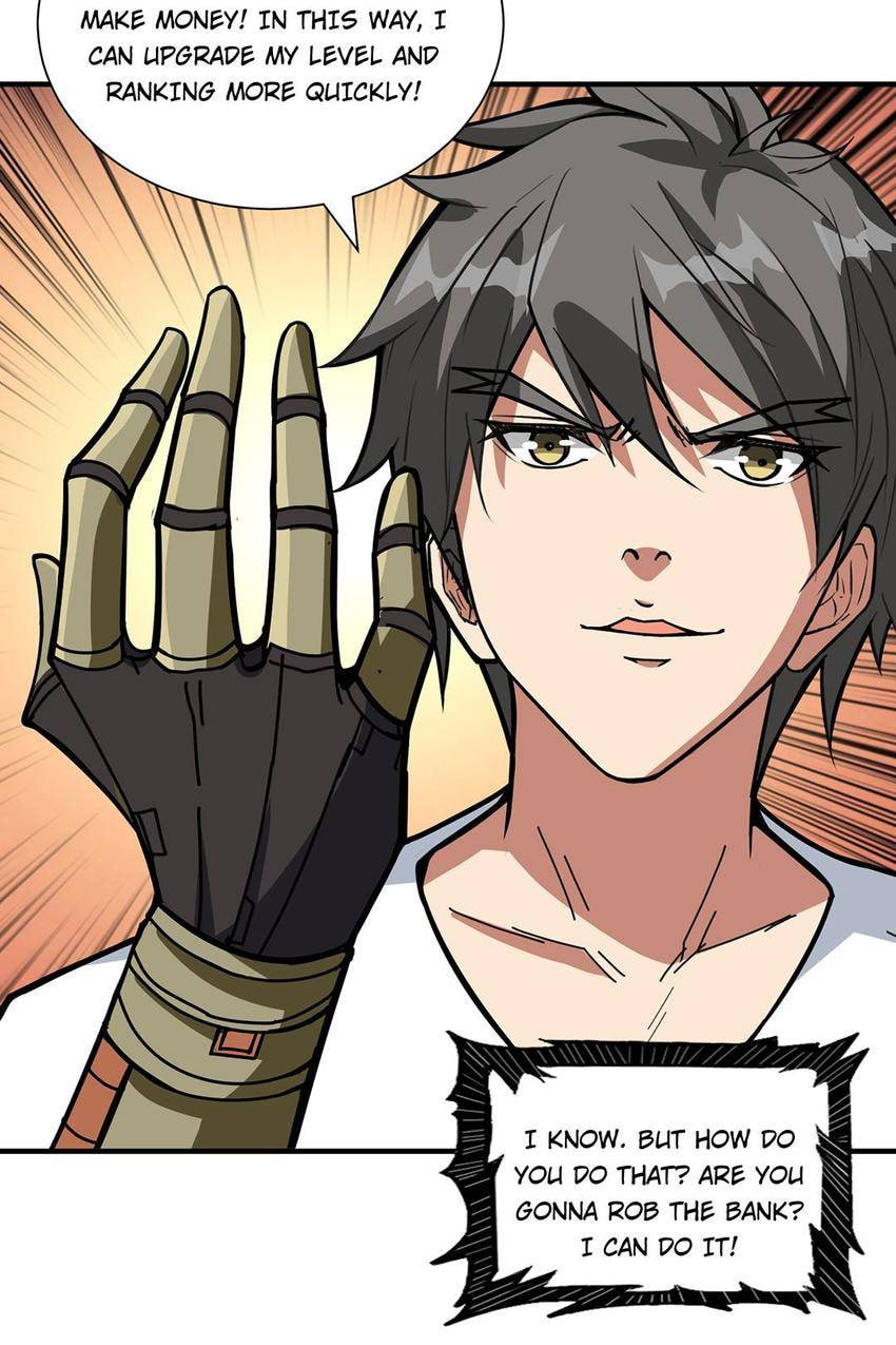 Read The God Devourer (Colored) chapter 131 image 30 on Lezhin