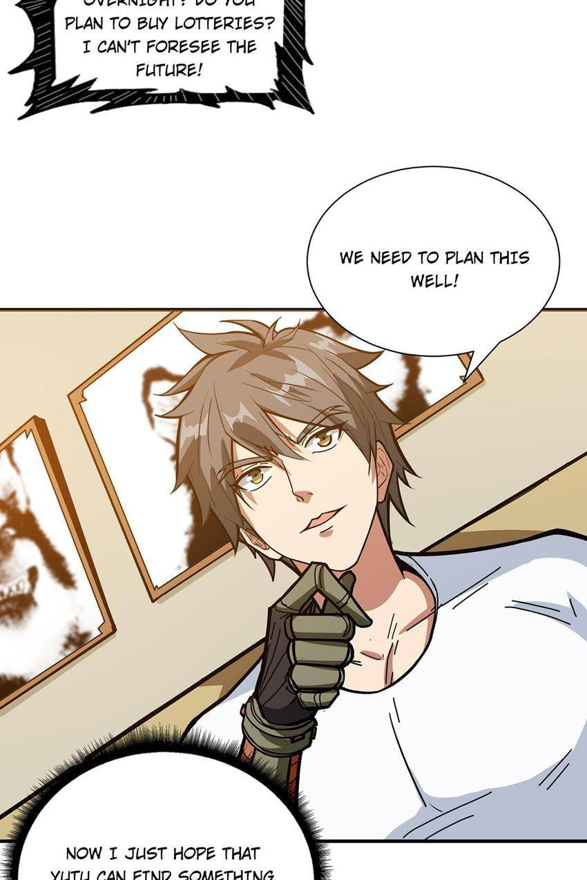 Read The God Devourer (Colored) chapter 131 image 32 on Lezhin