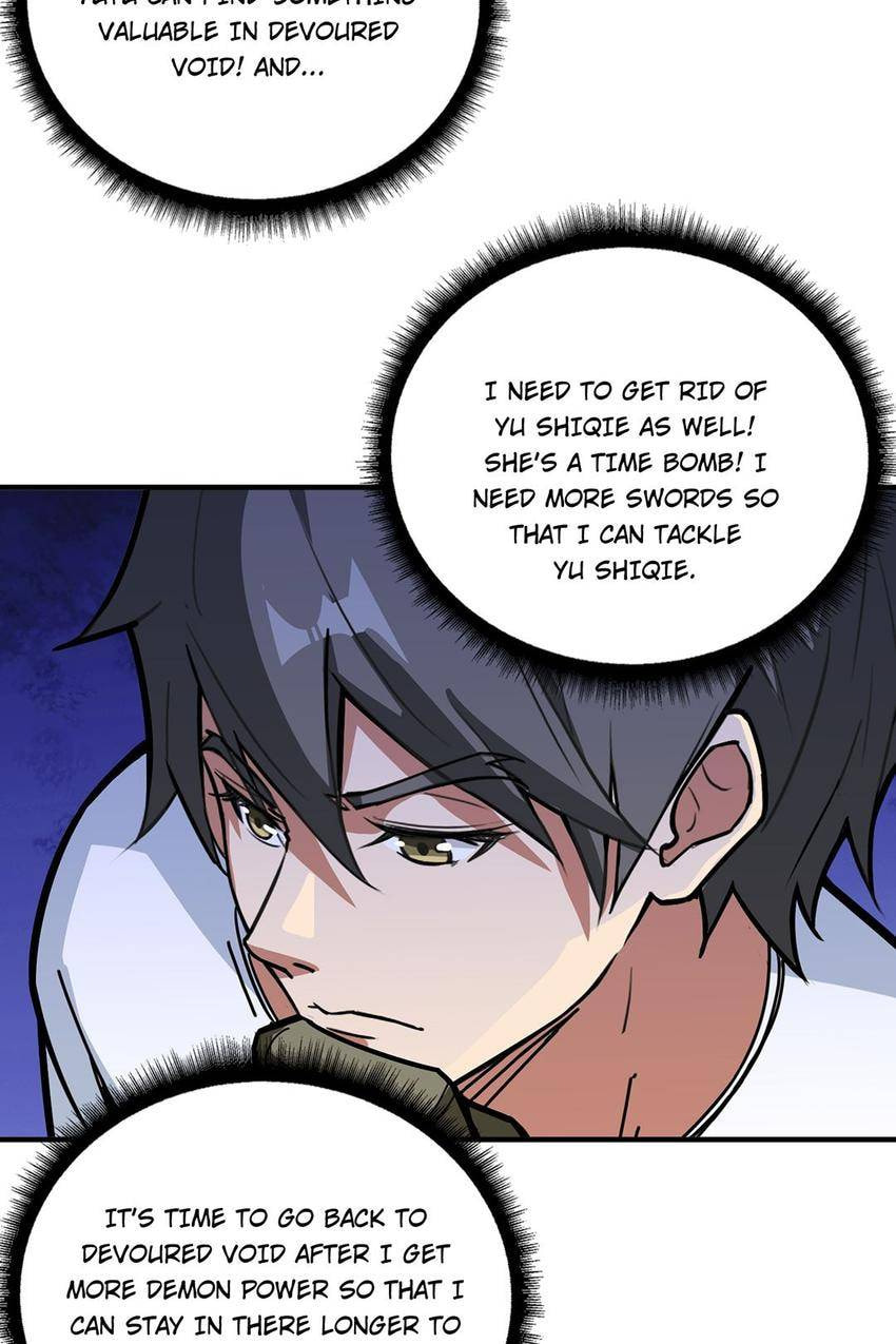 Read The God Devourer (Colored) chapter 131 image 33 on Lezhin