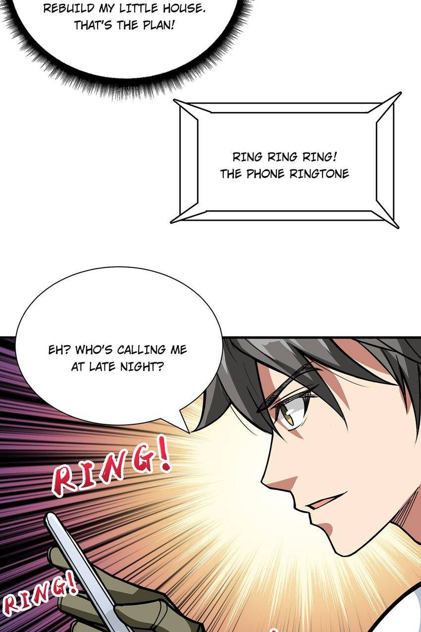 Read The God Devourer (Colored) chapter 131 image 34 on Lezhin