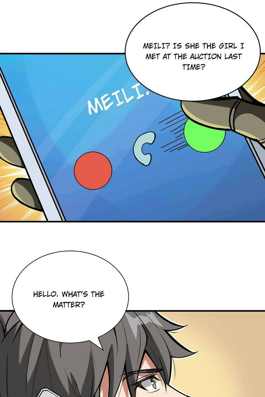 Read The God Devourer (Colored) chapter 131 image 36 on Lezhin