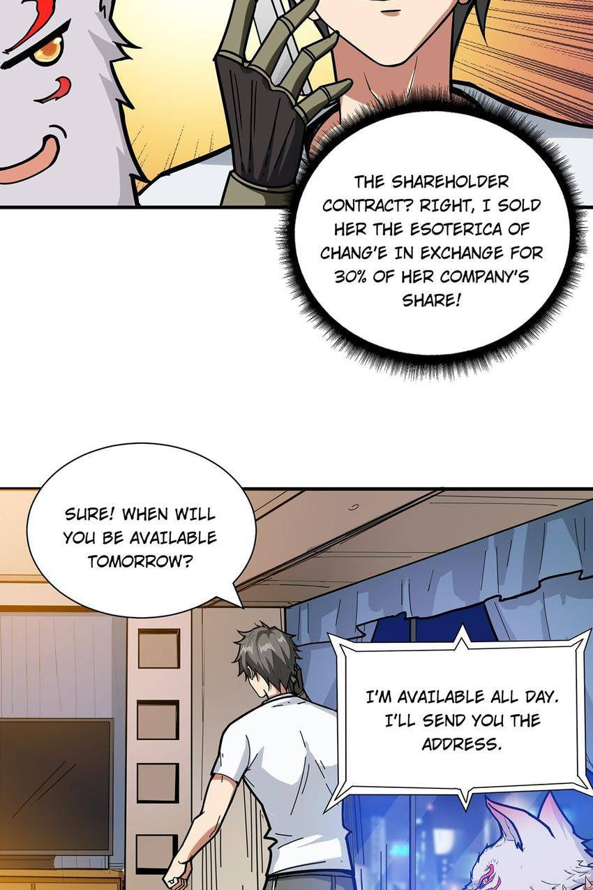 Read The God Devourer (Colored) chapter 131 image 38 on Lezhin