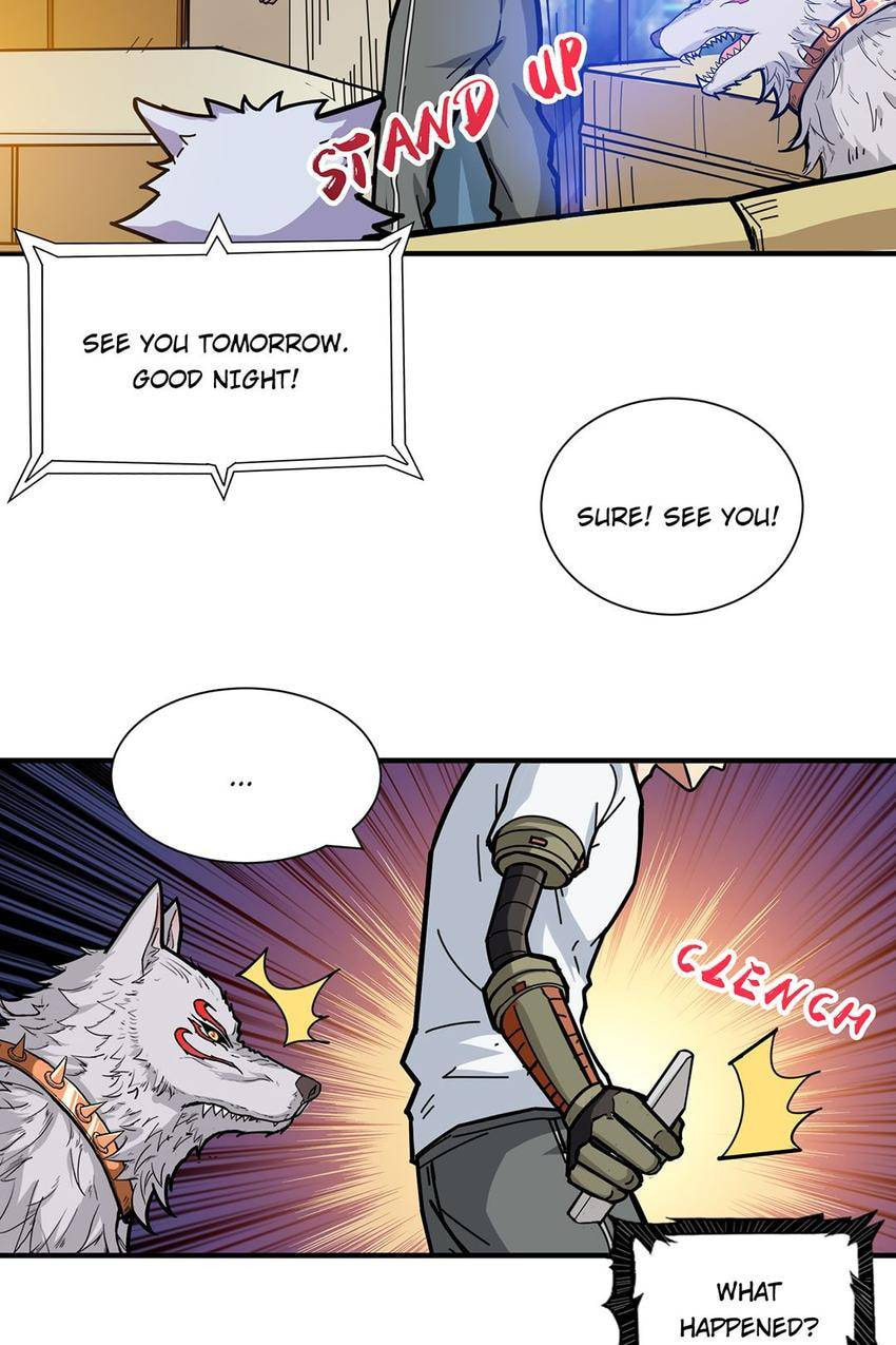 Read The God Devourer (Colored) chapter 131 image 39 on Lezhin