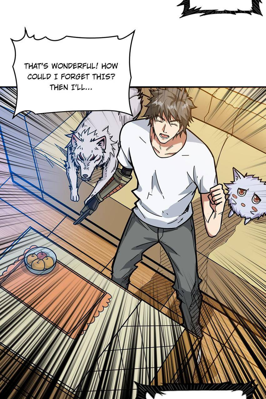 Read The God Devourer (Colored) chapter 131 image 40 on Lezhin