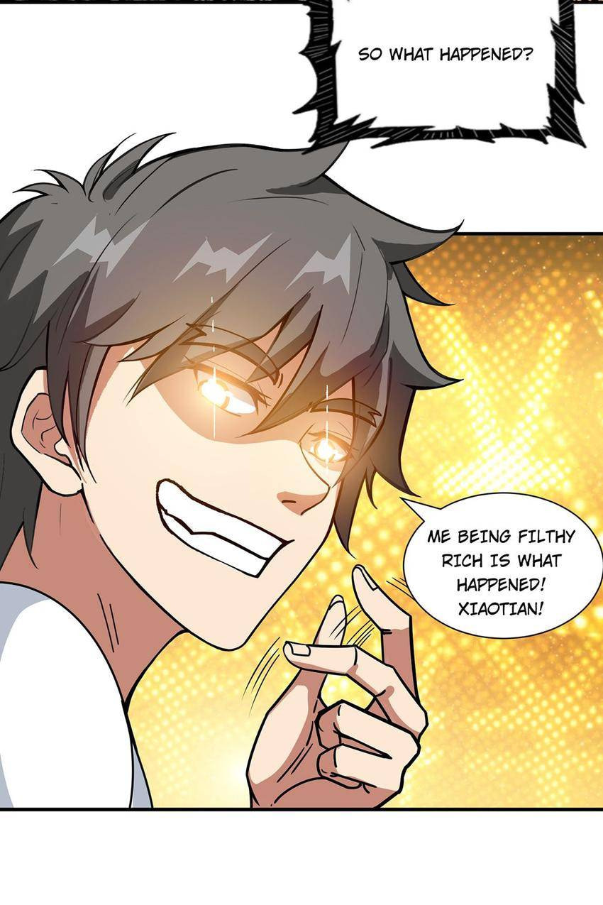 Read The God Devourer (Colored) chapter 131 image 41 on Lezhin