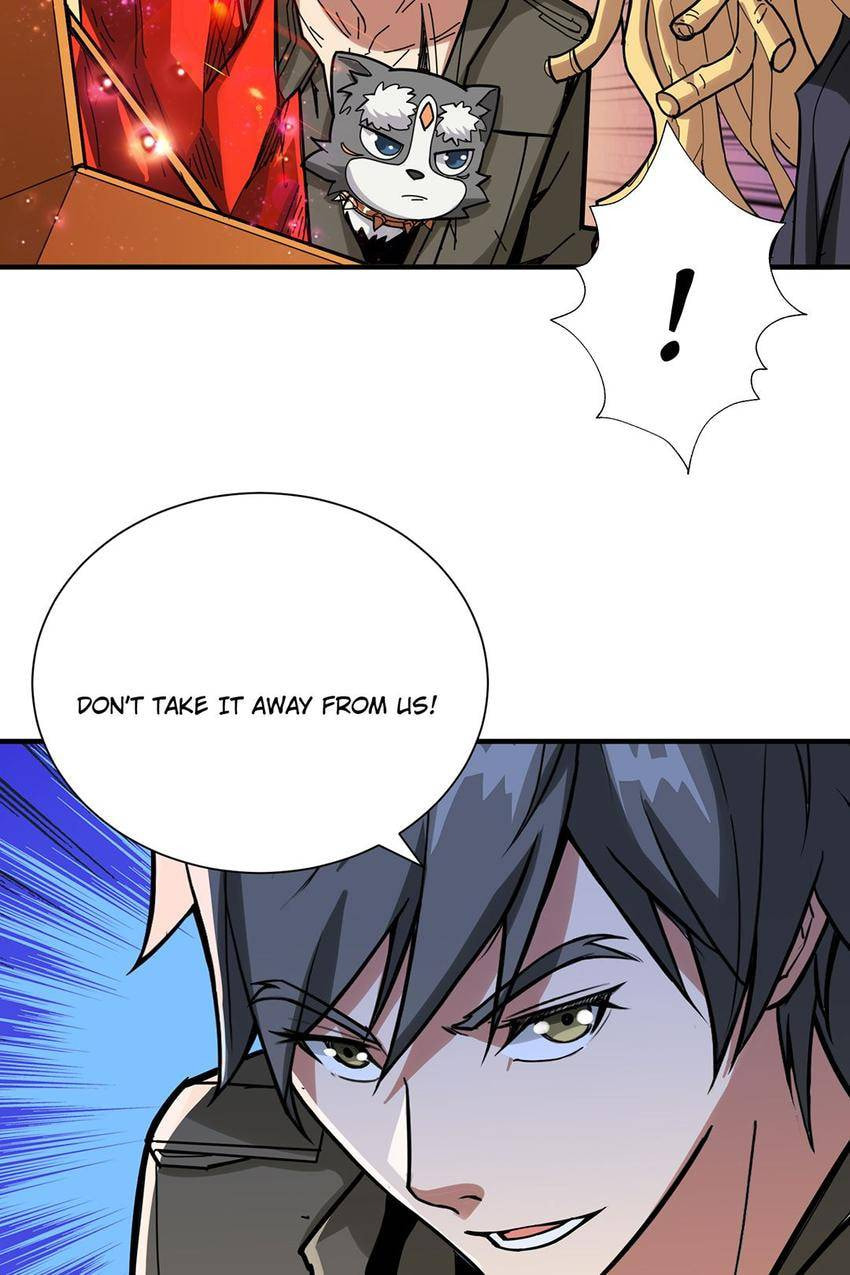 Read The God Devourer (Colored) chapter 131 image 5 on Lezhin