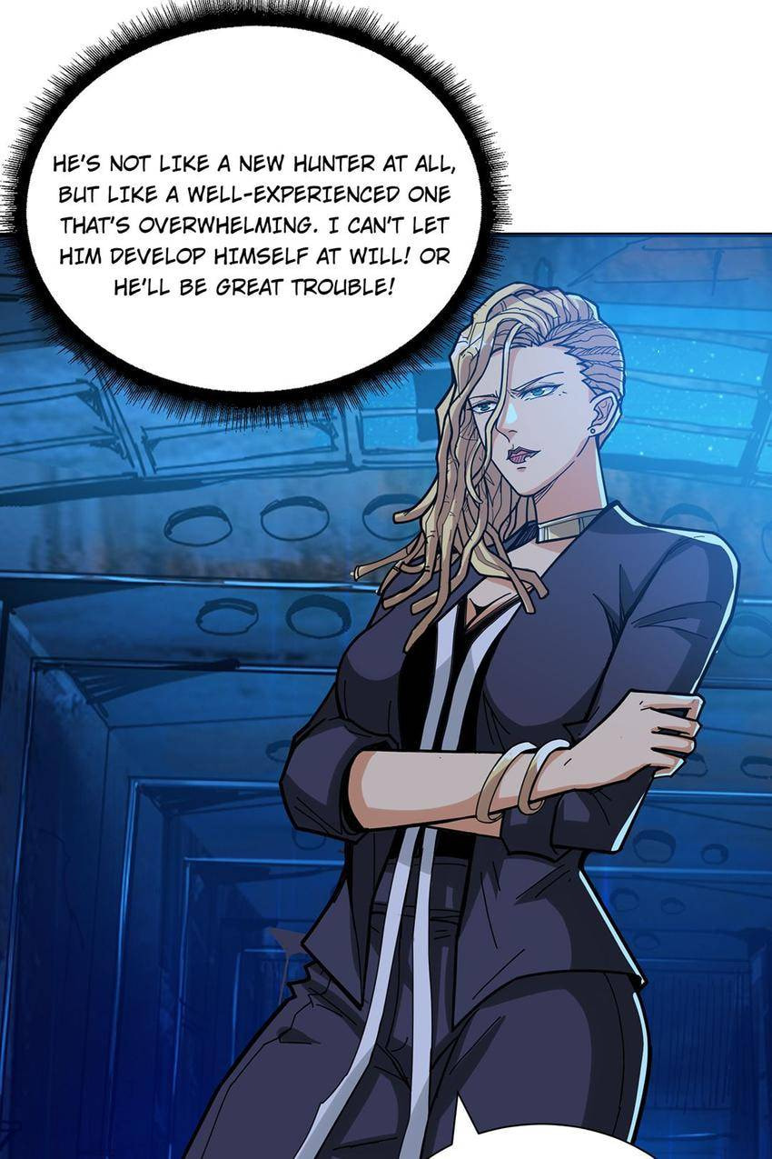 Read The God Devourer (Colored) chapter 131 image 7 on Lezhin