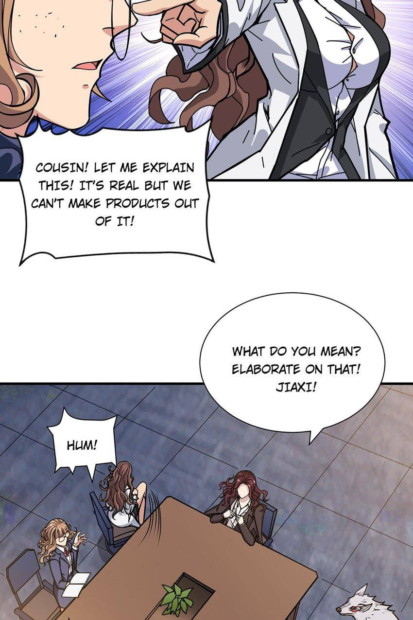 Read The God Devourer (Colored) chapter 133 image 10 on Lezhin