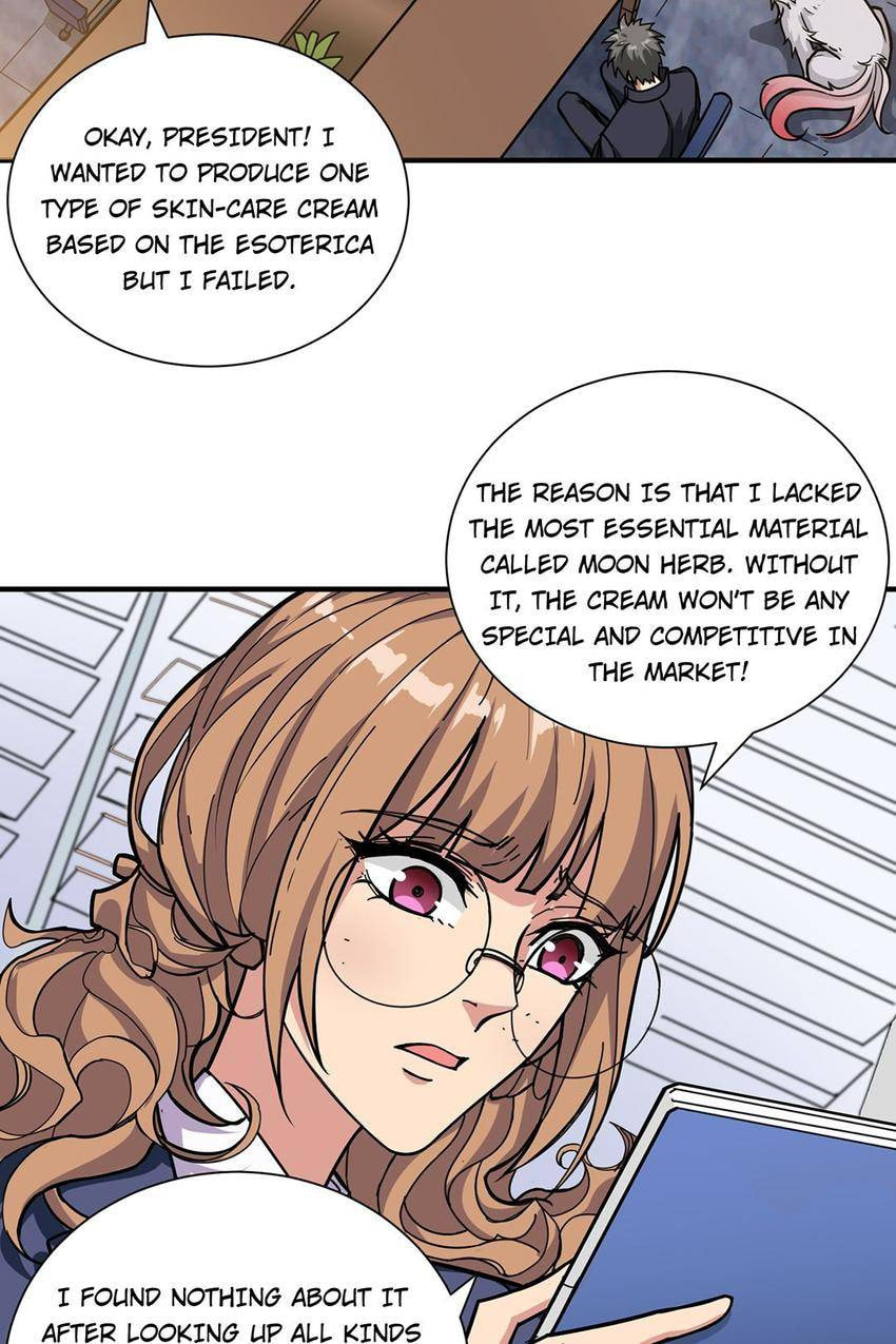 Read The God Devourer (Colored) chapter 133 image 11 on Lezhin