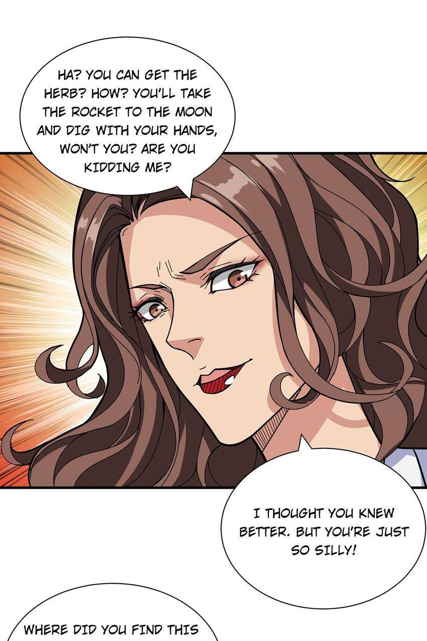 Read The God Devourer (Colored) chapter 133 image 14 on Lezhin