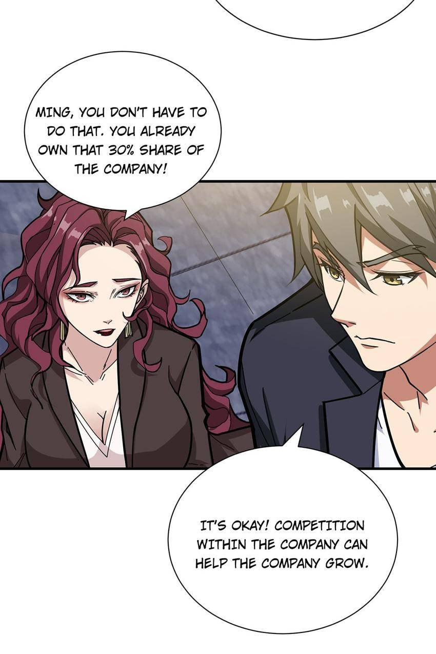 Read The God Devourer (Colored) chapter 133 image 19 on Lezhin