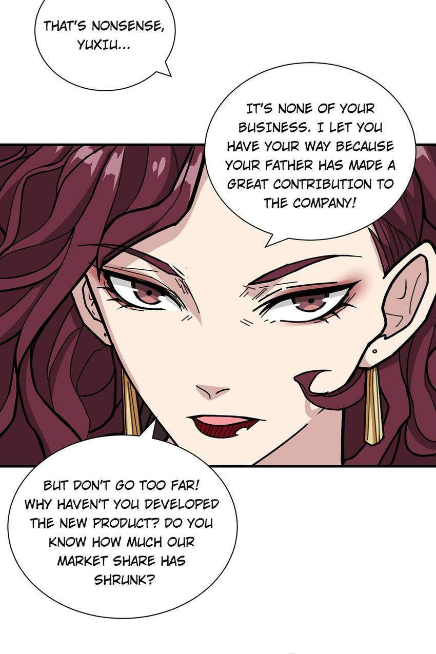 Read The God Devourer (Colored) chapter 133 image 2 on Lezhin