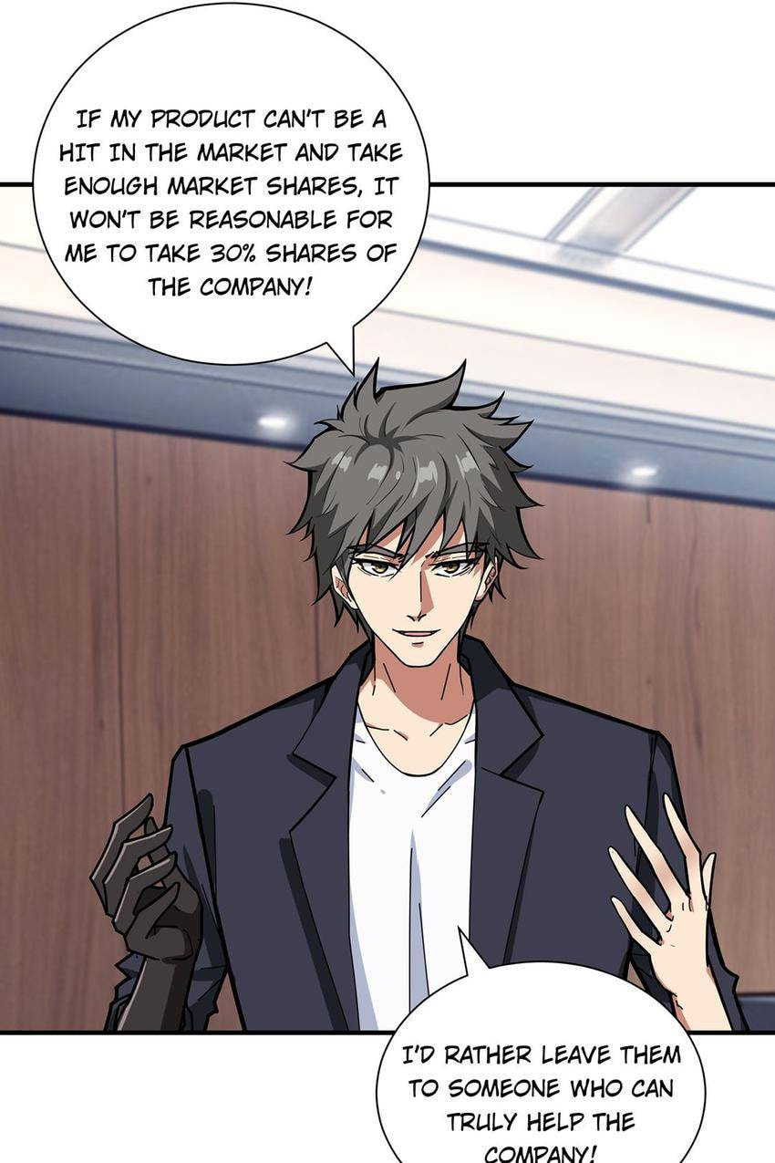 Read The God Devourer (Colored) chapter 133 image 20 on Lezhin