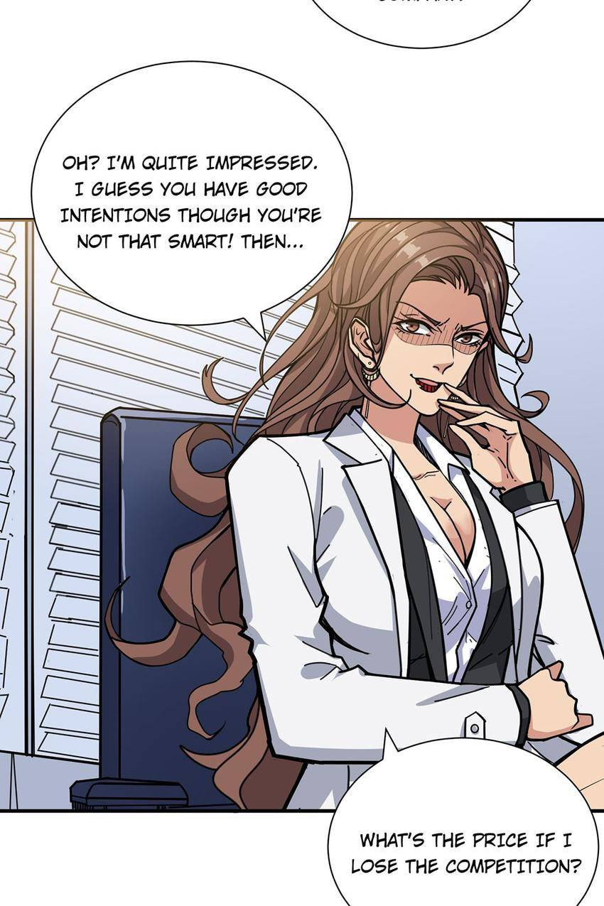 Read The God Devourer (Colored) chapter 133 image 21 on Lezhin