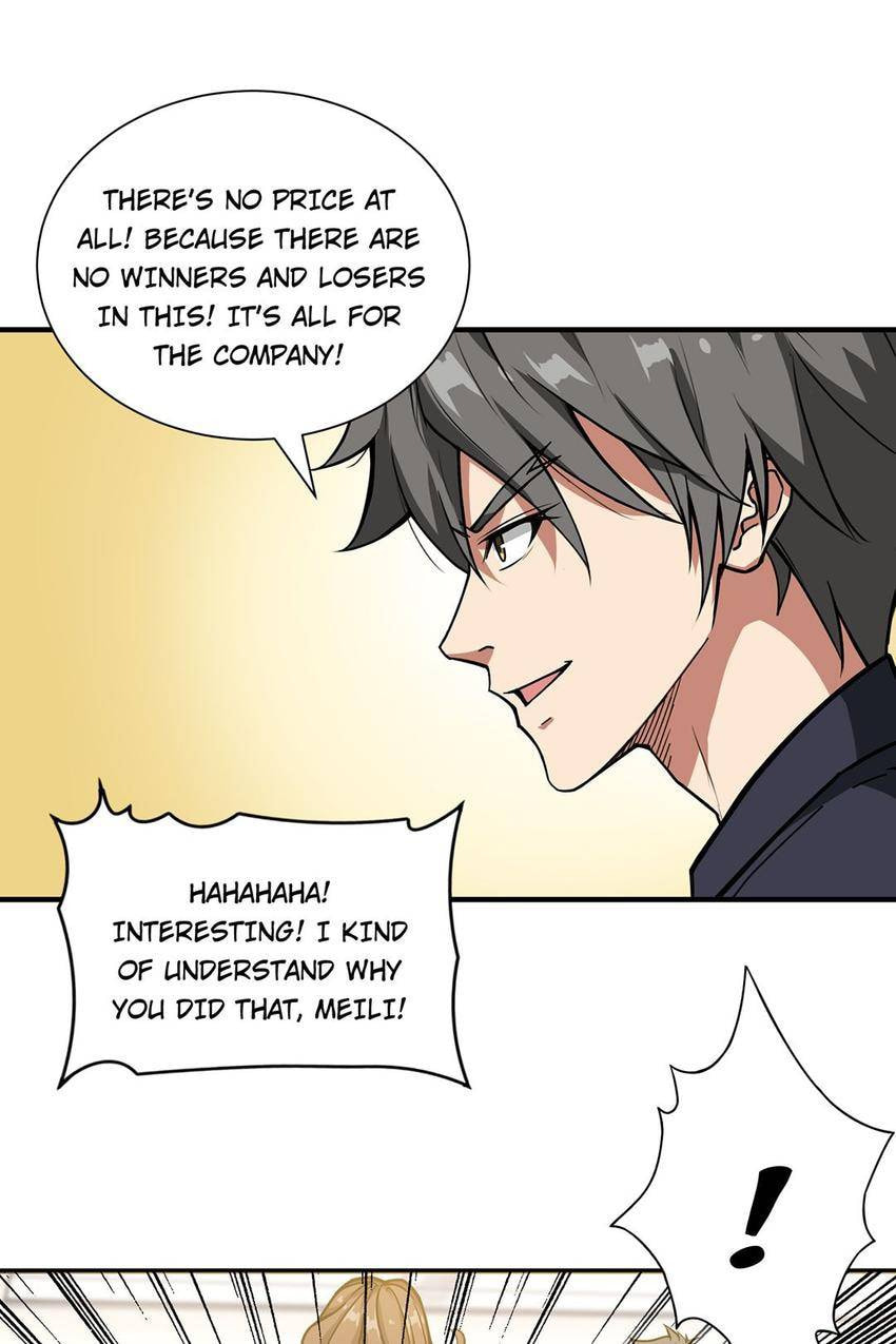 Read The God Devourer (Colored) chapter 133 image 23 on Lezhin
