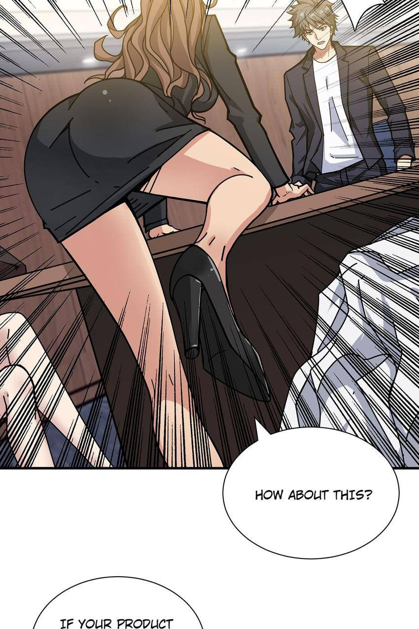 Read The God Devourer (Colored) chapter 133 image 24 on Lezhin