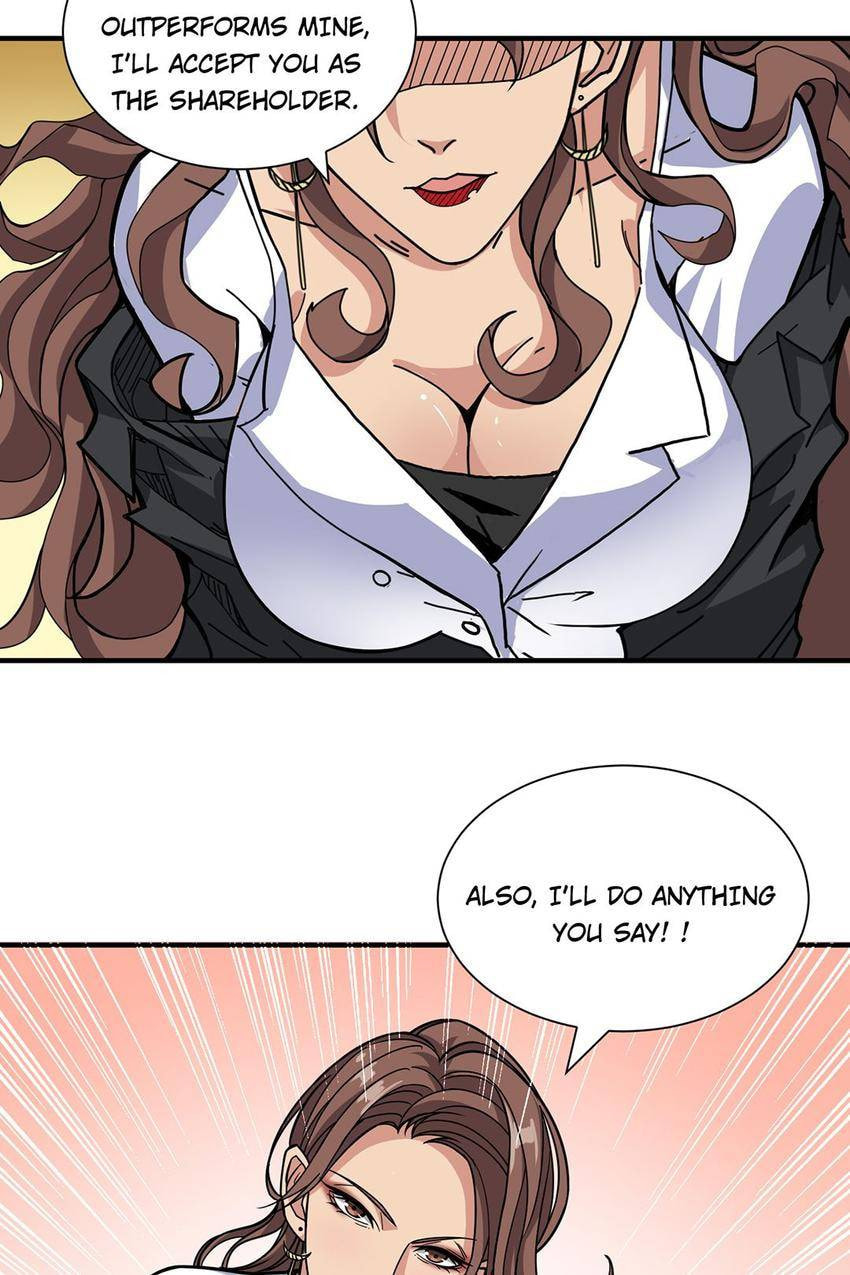Read The God Devourer (Colored) chapter 133 image 25 on Lezhin
