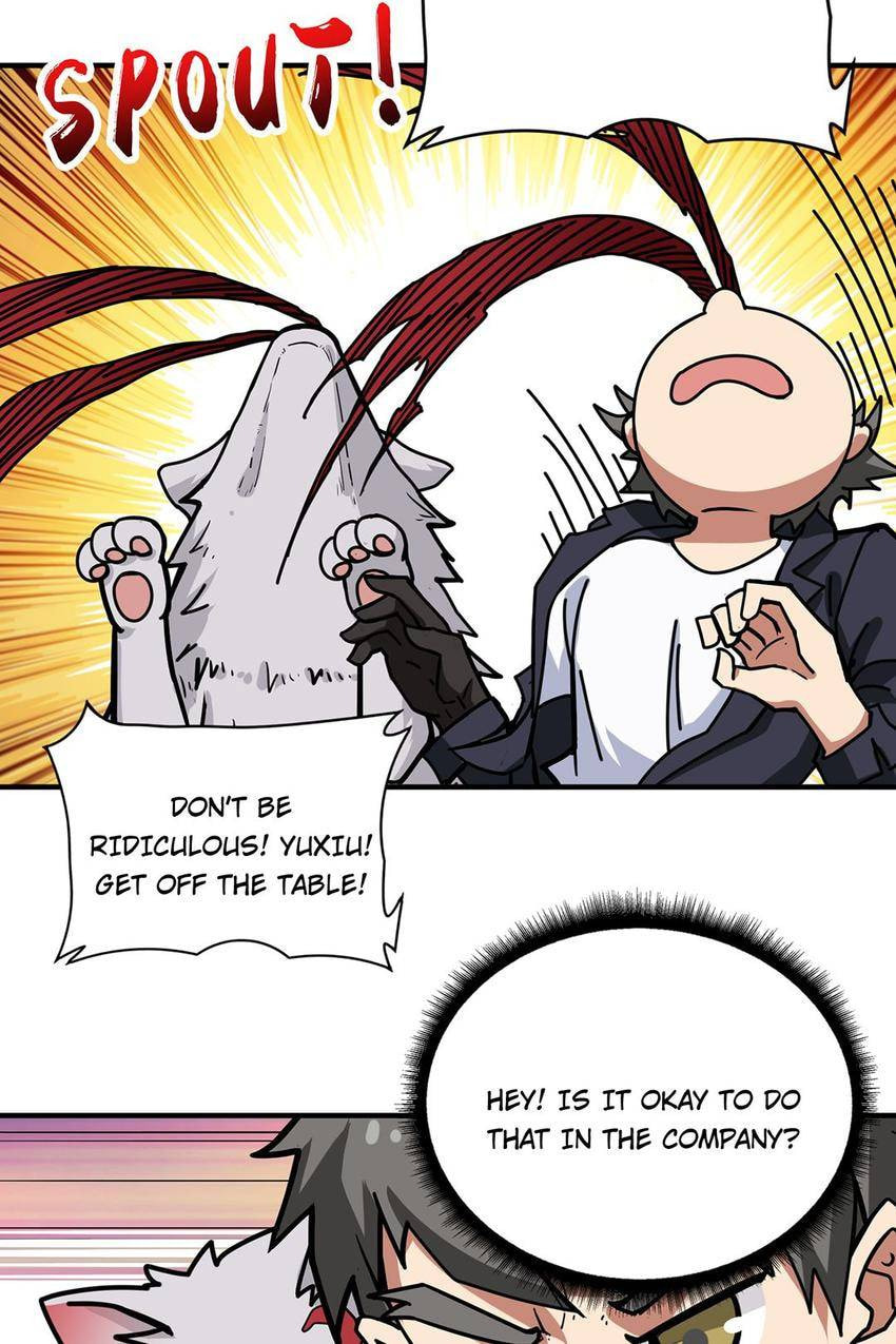 Read The God Devourer (Colored) chapter 133 image 27 on Lezhin