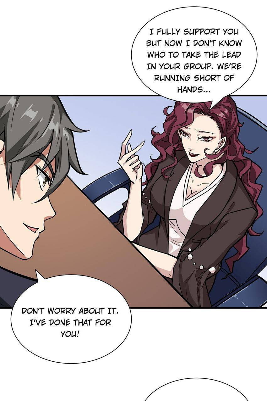 Read The God Devourer (Colored) chapter 133 image 29 on Lezhin
