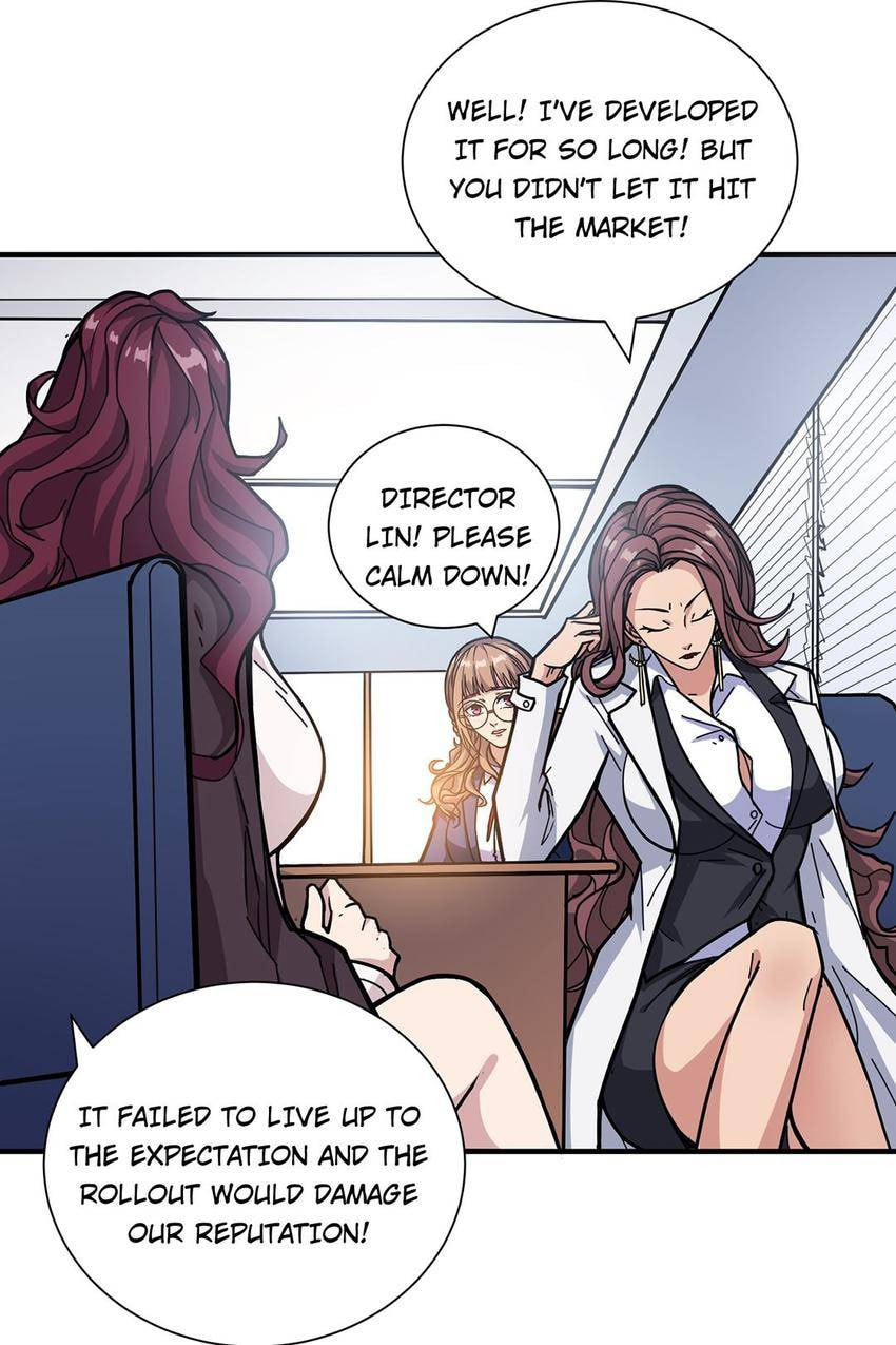 Read The God Devourer (Colored) chapter 133 image 3 on Lezhin