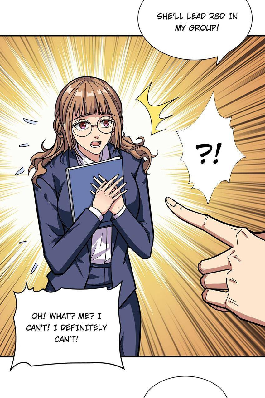 Read The God Devourer (Colored) chapter 133 image 30 on Lezhin