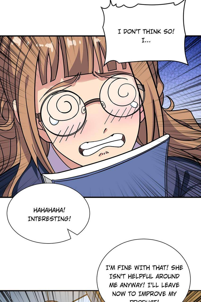 Read The God Devourer (Colored) chapter 133 image 32 on Lezhin