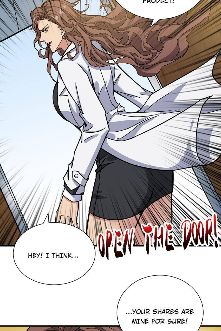 Read The God Devourer (Colored) chapter 133 image 33 on Lezhin