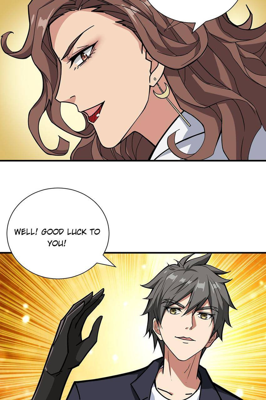 Read The God Devourer (Colored) chapter 133 image 34 on Lezhin